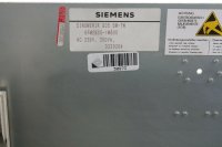 Siemens Sinumerik 805-SM-TW Baugruppenträger 6FM2805-1WB00 ohne Karten #used