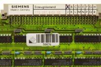 Siemens Sinumerik 6FX1125-7BA01 Eingabe-Baugruppe Digital