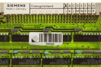 Siemens Sinumerik 6FX1125-7BA01 Eingabe-Baugruppe Digital #used
