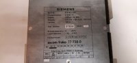 Siemens Sinumerik 820 850 880 T/M  Power Supply 6EW1861-3BA #used