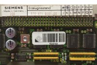 Siemens Sinumerik 6FX1147-1BA01 OPI-VGA-Baugruppe #used