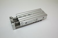 SMC Pneumatischer Kompaktschlitten EMXQ20-75 #new w/o box