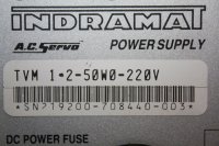 Indramat Power Supply TVM 1.2-050-220/300-W0/220/380