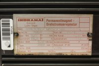 Indramat Permanent Magnet Servomotor 071C-0-NS-2C/095-A-0 aus Gildemeister GAC65