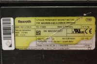 Rexroth Servomotor MAC092B-0-QD-4-C/095-B-1/WI520LV aus Gildemeister GAC65 mit SICK Incr.Encoder DFS60B-SZPA0-S01