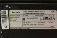 Rexroth Servomotor MAC092A-0-DD-4-C/095-B-0/WI520LV aus Gildemeister GAC65 mit SICK Incr.Encoder DFS60B-SZPA0-S01 #used