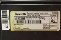 Rexroth Servomotor MAC092B-0-QD-4-C/095-B-1/WI520LV aus Gildemeister GAC65 mit Heidenhain ROD 429/1250 Id.NR 514 777-03