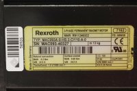 Rexroth Servomotor MAC093A-0-HS-3-C/110-A-0 aus Gildemeister GAC65 mit SensoTec RGB #used