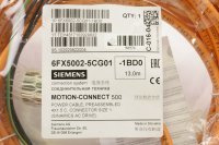 Siemens Power Cable 6FX5002-5CG01-1BD0 13m  Leistungsleitung
