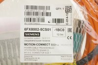 Siemens Power Cable 6FX8002-5CS01-1BC0 12m Leistungsleitung