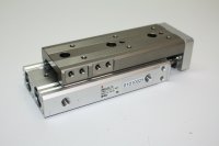 SMC Pneumatischer Kompaktschlitten EMXQ20-75 #new w/o box