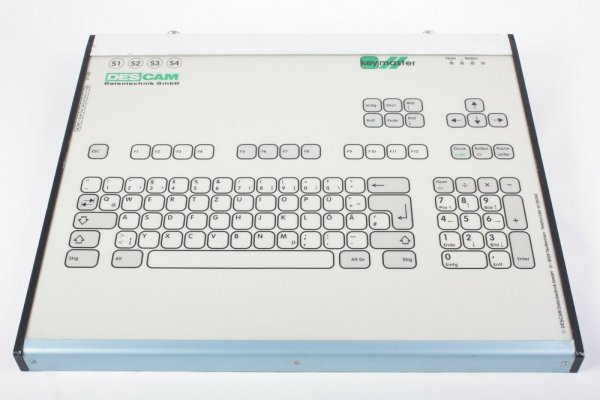 Descam Tastatur KB-KM510