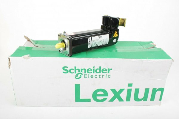 Schneider Electric Lexium BSH0553T02F2A Servomotor