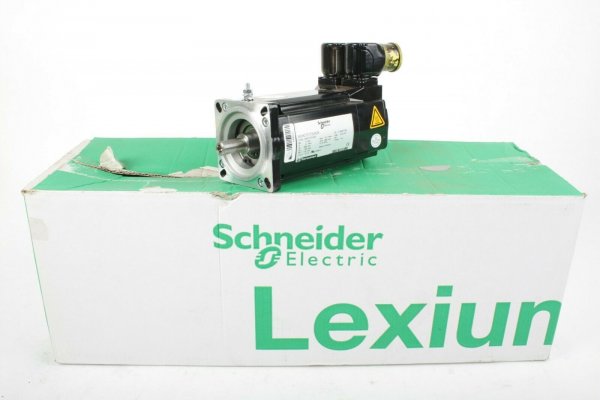 Schneider Electric Lexium BSH0701T02A2A Servomotor #used