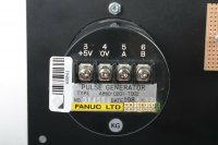 Bedientafel mit Fanuc Pulse Generator A860-0201-T002 #used