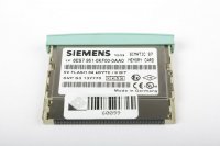 Siemens Simatic 6ES7951-0KF00-0AA0 S7 Memory Card für S7-300, kurze Bauform, 5V Flash-EPROM, 64 KByte
