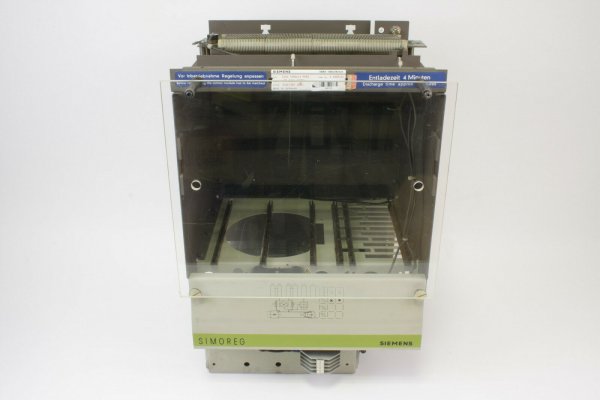 Siemens TRANSISTOR-STELLER  Leergeh&auml;use 6RB2012-2EG00