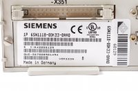 Siemens Simodrive 611 6SN1118-0DK23-0AA0 2 Achs Regelungseinschub Version B
 gebraucht