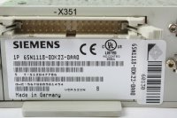 Siemens Simodrive 611 6SN1118-0DK23-0AA0 2 Achs Regelungseinschub Version B gebraucht