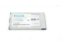 SINUMERIK 810D 6FC5450-3AX02-3AH3 CNC-Software 6-5 CCU2 PC Card  Update-St.3.3