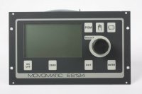 Movomatic ES124 Bedientafel 12616.0483 Front Panel #used