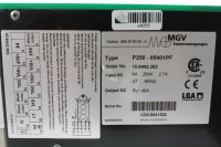 MGV Power Supply P250-05401PF 15.6442.302 Output 5V 40A #used