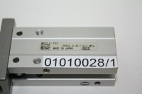 SMC Pneumatischer 2-Finger Parallelgreifer MHZL2-10C