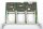 Siemens Sinumerik Memory Board 6FX1128-1BA00 570 281 9001.02 #used