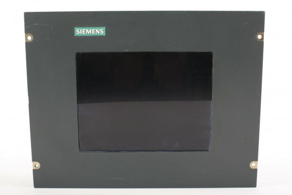 Siemens Sinumerik 805SM und 805 LCD-Flachmonitor 6FM2805-4AR03 #used