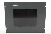 Siemens Sinumerik 805SM und 805 LCD-Flachmonitor 6FM2805-4AR03