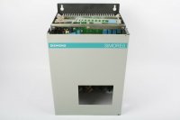 Siemens Simoreg K- Stromrichtergerät 6RA2430-6DV62-0 Leer Gehäuse