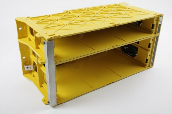 Fanuc  A02B-0216-B505 Rack Series 18-TB #used