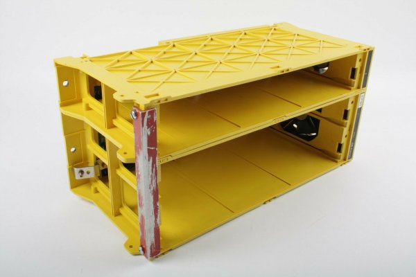 Fanuc  A02B-0216-B505 Rack Series 18-TB