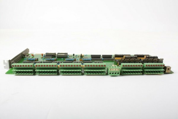 Fratelli Minini 2000 MN01-2 I/O Board Eingangs-/Ausgangskarte #used