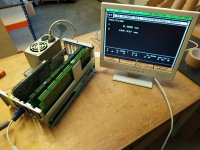 Fratelli Minini 2000 MN01-2 I/O Board Eingangs-/Ausgangskarte #used