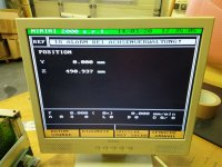 Fratelli Minini 2000 MN01-2 I/O Board Eingangs-/Ausgangskarte #used