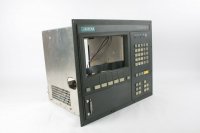 Siemens Sinumerik 810 T GA3 6FC3251-0AC-Z Bedientafel ohne Monitor #used