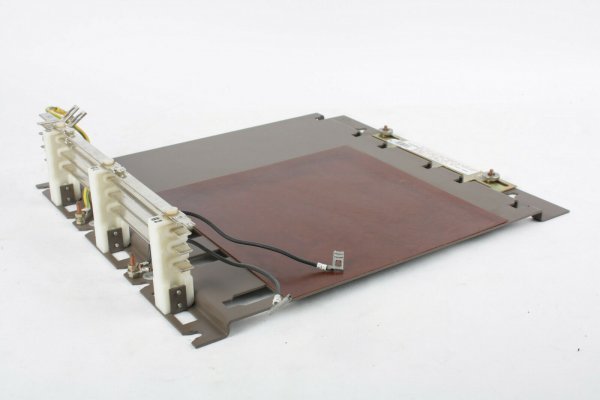 Siemens 6RB 2607-2MA01 Transistorsteller Grundplatte Typ:D 165 G200/7 Mreq #used
