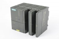 Siemens Simatic S7-300 CPU 314 CPU mit MPI 2x40-pol. DC 24V AS: 32Kbyte Power Supply 6ES7 314-5AE03-0AB0 6ES7314-5AE03-0AB0