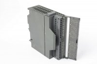 Siemens Simatic S7-300 Digitaleingabe SM 321 potentialgetrennt 8 DE AC 120V/230V 1x 20-pol. 6ES7321-1FF01-0AA0 6ES7 321-1FF01-0AA0 gebraucht