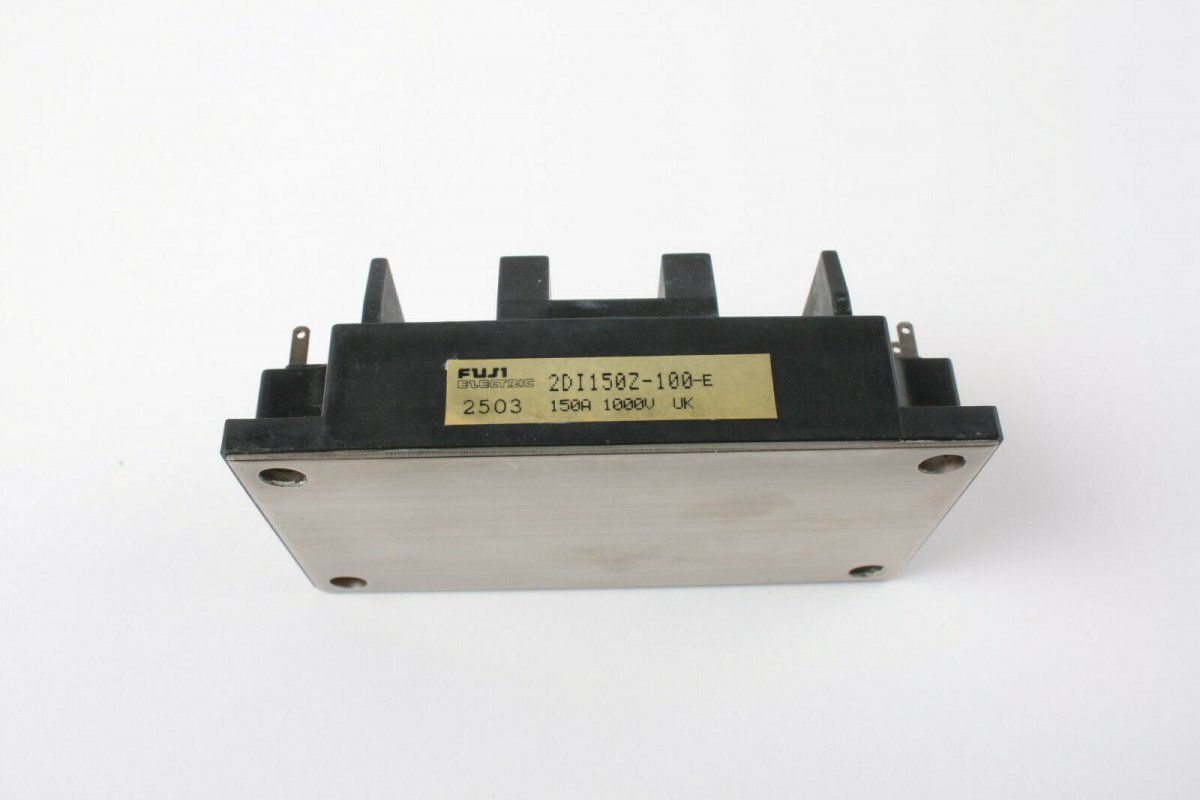 2DI150Z-100E Fuji Module : R/electronics - Foto 3