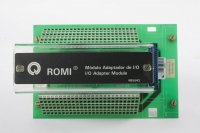 ROMI I/O Module aus ROMI G10 MAIO-2 R84310 R84485 Rev.A #used
