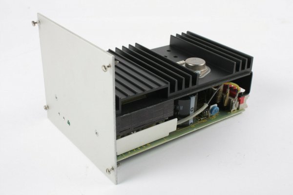 Schroff PSM 112 Powerpac Single Stromversorgung 220V 2A