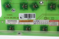 Siemens Tastatur von Bedientafel GE.570 300.0002.00 für 6FX1130-0BB01