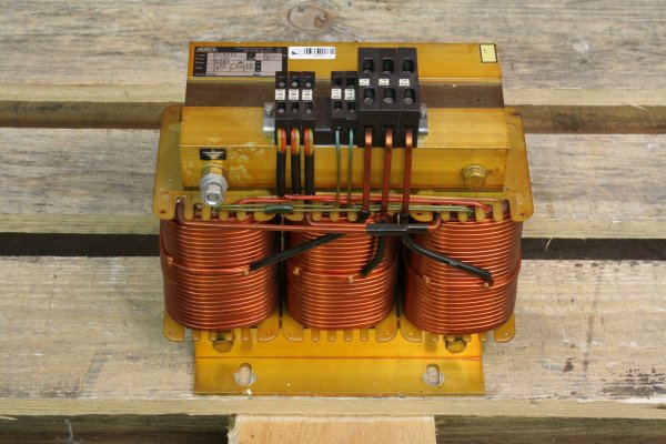 Huber 85/4715 Typ 2b Transformator #used