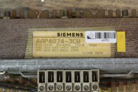 Siemens Spartransformator 4AP4074-3CB P=1,6kVA pri.380V sec.165V #used