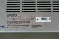 Siemens Simodrive 611 Adaptersatz f&uuml;r Filterpaket 36kW 6SN1162-0GA00-0CA0 + Netzfilter f&uuml;r geregelte Einspeisung 36kw Sinus &ndash; Blockbetrieb 6SN1111-0AA01-2CA0 + HF-Drossel, 36kW, UL 6SN1111-0AA00-0CA1