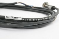 Balluff BES 516-370-BO-Y-PU-03 Näherungsschalter Inductive Sensor #new w/o box