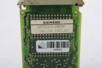 Siemens Sinumerik 6FX1123-6AA00 8 EPROM-MODUL 01 210-A, O. EPROM (4K X 8), f&uuml;r PLC 130WB
 548817 XXXX.07
