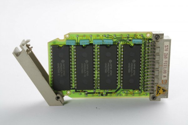 Siemens Sinumerik 880 6FX1126-0BL01 Speichermodul 32 KB RAM